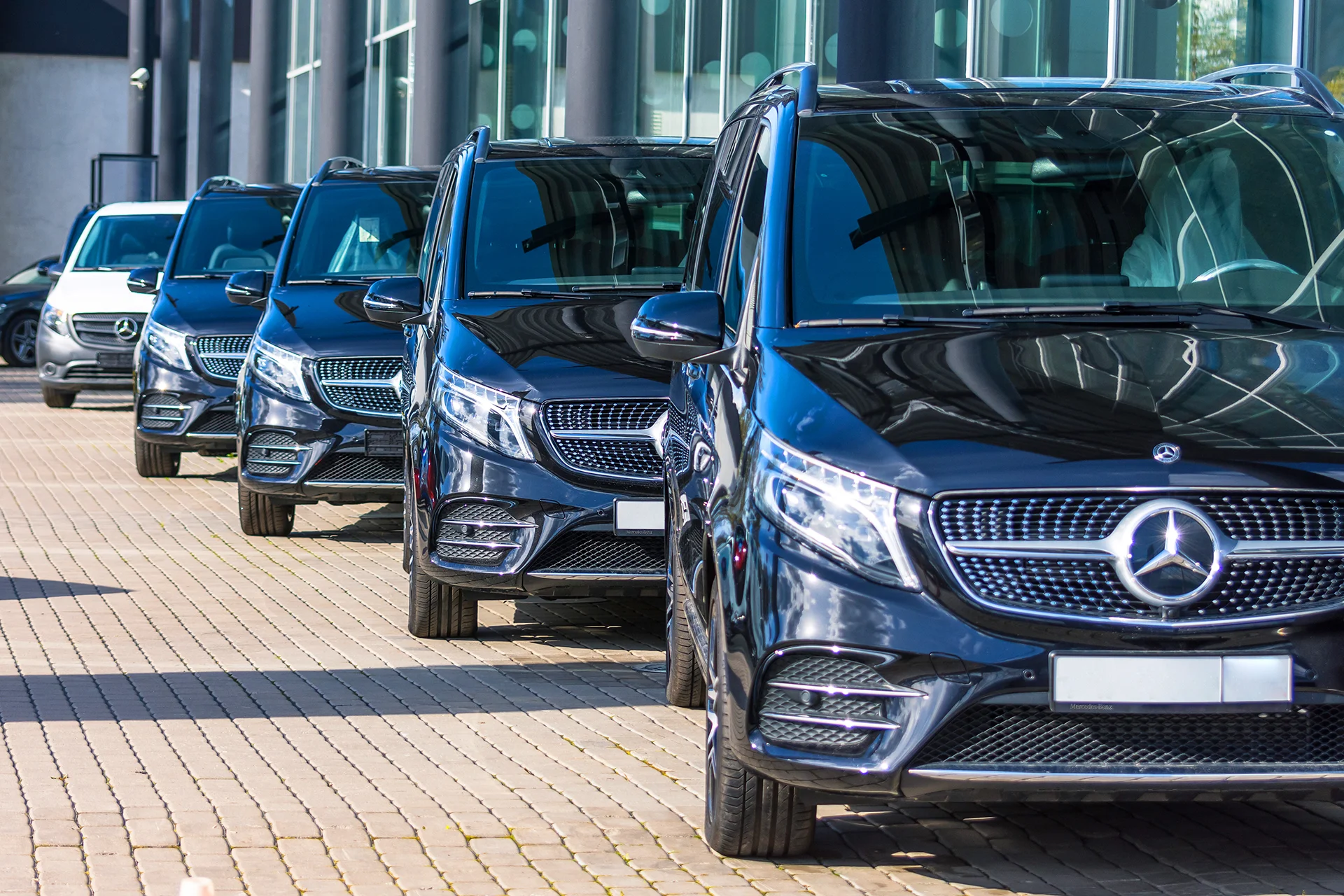 Executive Van